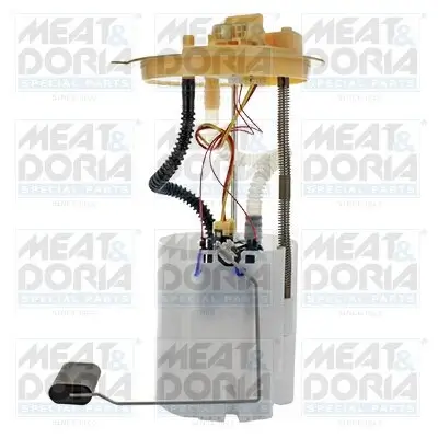 Kraftstoff-Fördereinheit MEAT & DORIA 77653 Bild Kraftstoff-Fördereinheit MEAT & DORIA 77653