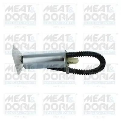 Kraftstoffpumpe MEAT & DORIA 77660