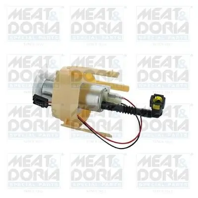 Reparatursatz, Kraftstoffpumpe MEAT & DORIA 77673