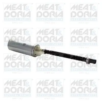 Reparatursatz, Kraftstoffpumpe MEAT & DORIA 77676 Bild Reparatursatz, Kraftstoffpumpe MEAT & DORIA 77676