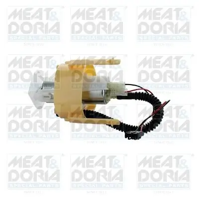 Reparatursatz, Kraftstoffpumpe MEAT & DORIA 77677 Bild Reparatursatz, Kraftstoffpumpe MEAT & DORIA 77677