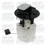 Kraftstoff-Fördereinheit MEAT & DORIA 77687