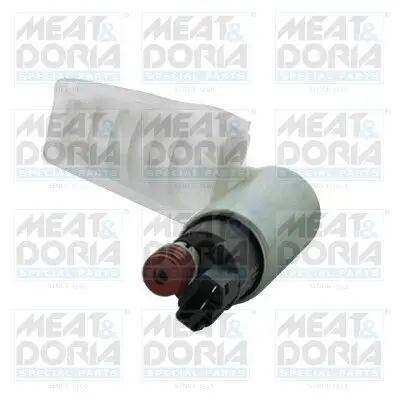 Kraftstoffpumpe MEAT & DORIA 77691 Bild Kraftstoffpumpe MEAT & DORIA 77691