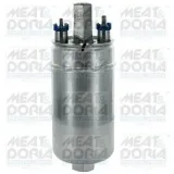 Kraftstoffpumpe 24 V MEAT & DORIA 77701