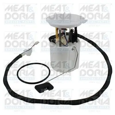 Kraftstoff-Fördereinheit MEAT & DORIA 77724 Bild Kraftstoff-Fördereinheit MEAT & DORIA 77724
