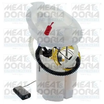Kraftstoff-Fördereinheit MEAT & DORIA 77737 Bild Kraftstoff-Fördereinheit MEAT & DORIA 77737