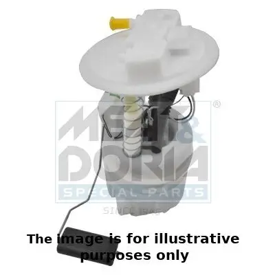 Kraftstoff-Fördereinheit MEAT & DORIA 77753E