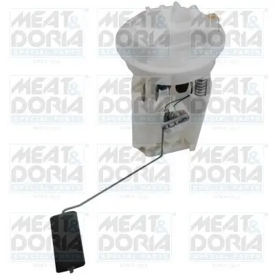 Kraftstoff-Fördereinheit MEAT & DORIA 77754