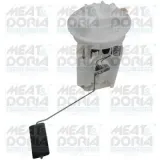 Kraftstoff-Fördereinheit MEAT & DORIA 77754