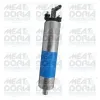 Kraftstoffpumpe MEAT & DORIA 77755