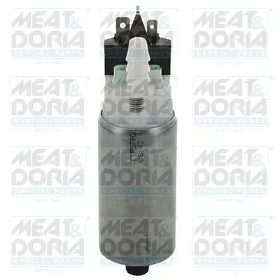 Kraftstoffpumpe MEAT & DORIA 77758 Bild Kraftstoffpumpe MEAT & DORIA 77758