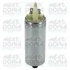 Kraftstoffpumpe MEAT & DORIA 77760