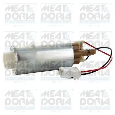 Kraftstoffpumpe MEAT & DORIA 77765