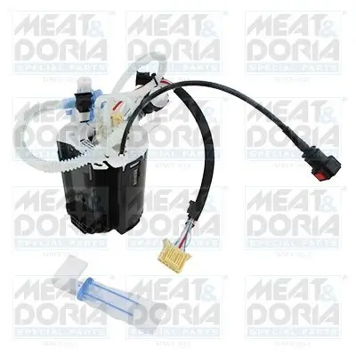 Kraftstoff-Fördereinheit MEAT & DORIA 77823 Bild Kraftstoff-Fördereinheit MEAT & DORIA 77823