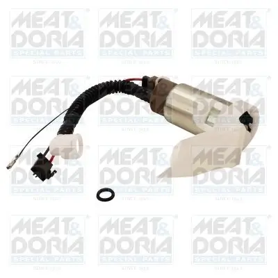 Reparatursatz, Kraftstoffpumpe MEAT & DORIA 77826