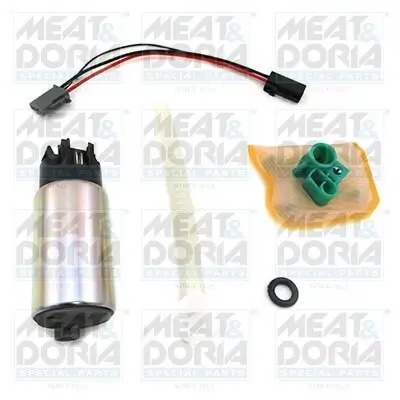 Reparatursatz, Kraftstoffpumpe MEAT & DORIA 77826E