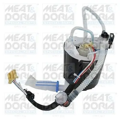 Kraftstoff-Fördereinheit MEAT & DORIA 77827 Bild Kraftstoff-Fördereinheit MEAT & DORIA 77827