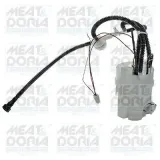 Kraftstoff-Fördereinheit MEAT & DORIA 77840