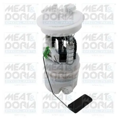 Kraftstoff-Fördereinheit MEAT & DORIA 77842