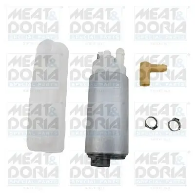 Kraftstoffpumpe MEAT & DORIA 77843 Bild Kraftstoffpumpe MEAT & DORIA 77843
