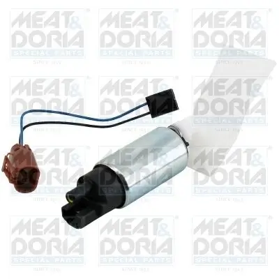 Kraftstoffpumpe MEAT & DORIA 77859 Bild Kraftstoffpumpe MEAT & DORIA 77859