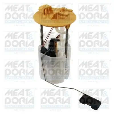 Kraftstoff-Fördereinheit MEAT & DORIA 77865E Bild Kraftstoff-Fördereinheit MEAT & DORIA 77865E