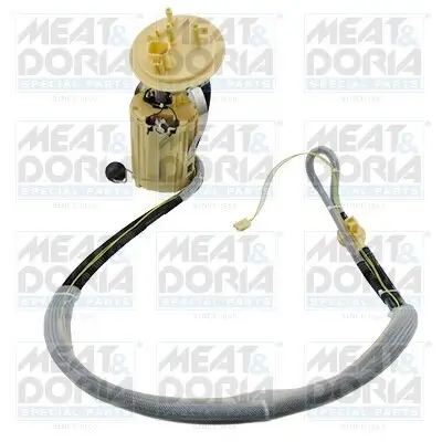 Kraftstoff-Fördereinheit MEAT & DORIA 77874 Bild Kraftstoff-Fördereinheit MEAT & DORIA 77874