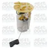 Kraftstoff-Fördereinheit 12 V im Kraftstofftank MEAT & DORIA 77875