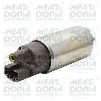 Kraftstoffpumpe MEAT & DORIA 77881 Bild Kraftstoffpumpe MEAT & DORIA 77881