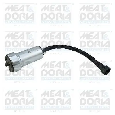 Reparatursatz, Kraftstoffpumpe MEAT & DORIA 77883