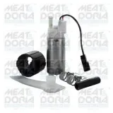 Reparatursatz, Kraftstoffpumpe MEAT & DORIA 77884