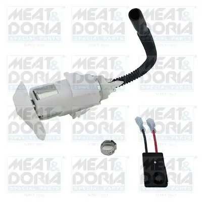 Reparatursatz, Kraftstoffpumpe MEAT & DORIA 77889