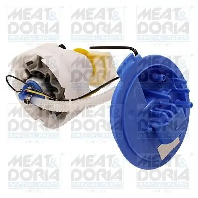 Kraftstoff-Fördereinheit MEAT & DORIA 77901 Bild Kraftstoff-Fördereinheit MEAT & DORIA 77901
