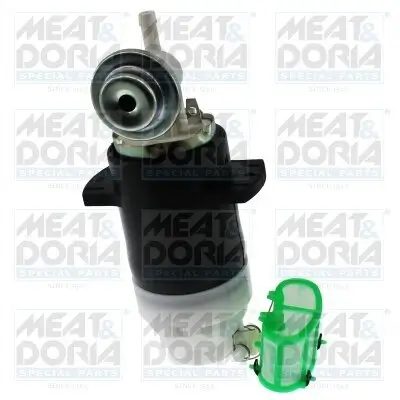 Kraftstoffpumpe MEAT & DORIA 77938 Bild Kraftstoffpumpe MEAT & DORIA 77938