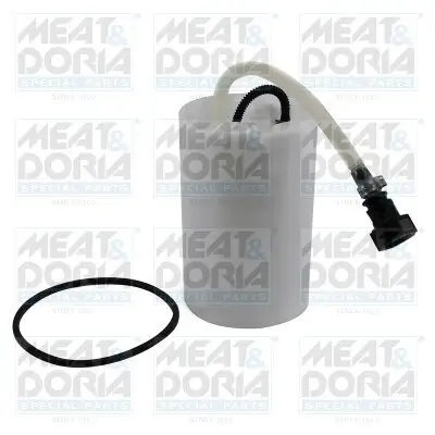 Kraftstoffpumpe MEAT & DORIA 77941 Bild Kraftstoffpumpe MEAT & DORIA 77941