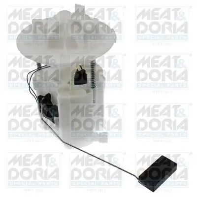 Kraftstoff-Fördereinheit MEAT & DORIA 77962 Bild Kraftstoff-Fördereinheit MEAT & DORIA 77962