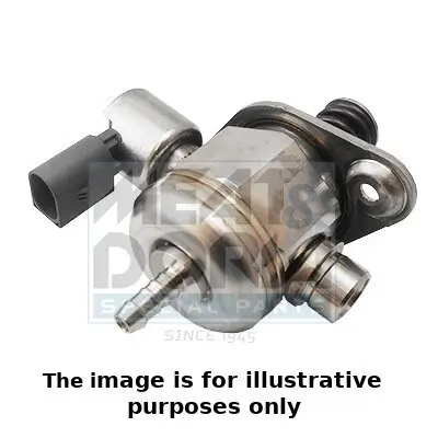 Hochdruckpumpe MEAT & DORIA 78525E Bild Hochdruckpumpe MEAT & DORIA 78525E