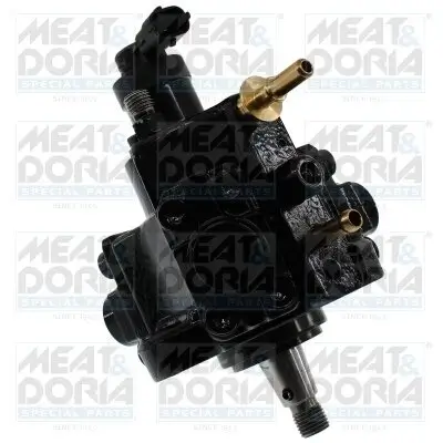 Hochdruckpumpe MEAT & DORIA 78590R Bild Hochdruckpumpe MEAT & DORIA 78590R