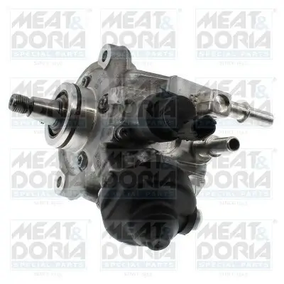 Hochdruckpumpe MEAT & DORIA 78648R Bild Hochdruckpumpe MEAT & DORIA 78648R