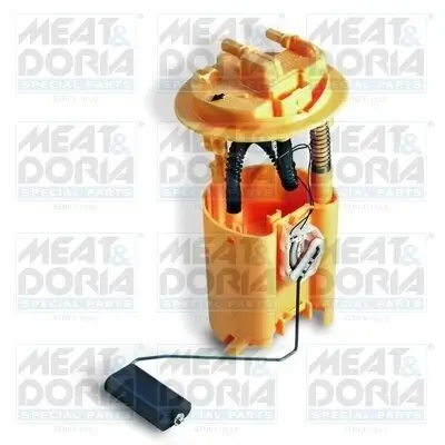 Sensor, Kraftstoffvorrat MEAT & DORIA 79009 Bild Sensor, Kraftstoffvorrat MEAT & DORIA 79009