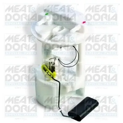 Sensor, Kraftstoffvorrat MEAT & DORIA 79016