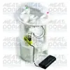 Sensor, Kraftstoffvorrat MEAT & DORIA 79016