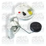 Sensor, Kraftstoffvorrat MEAT & DORIA 79017