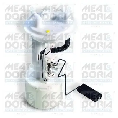 Sensor, Kraftstoffvorrat MEAT & DORIA 79019