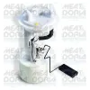 Sensor, Kraftstoffvorrat MEAT & DORIA 79019