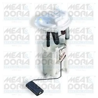 Sensor, Kraftstoffvorrat MEAT & DORIA 79025 Bild Sensor, Kraftstoffvorrat MEAT & DORIA 79025