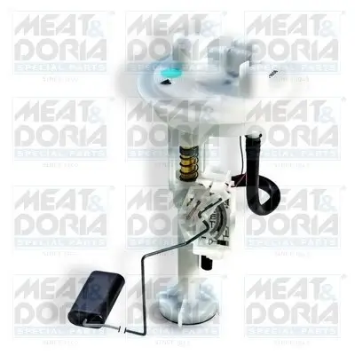 Sensor, Kraftstoffvorrat MEAT & DORIA 79056