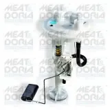 Sensor, Kraftstoffvorrat MEAT & DORIA 79056