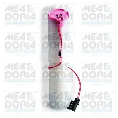 Sensor, Kraftstoffvorrat MEAT & DORIA 79103 Bild Sensor, Kraftstoffvorrat MEAT & DORIA 79103