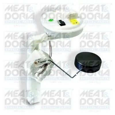 Sensor, Kraftstoffvorrat MEAT & DORIA 79112
